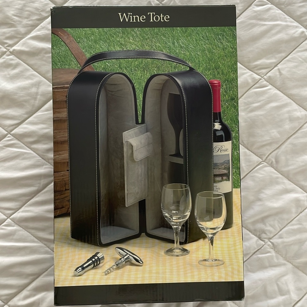 Wine Tote